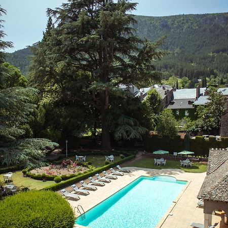 Grand Hotel Du Parc Florac Exteriér fotografie